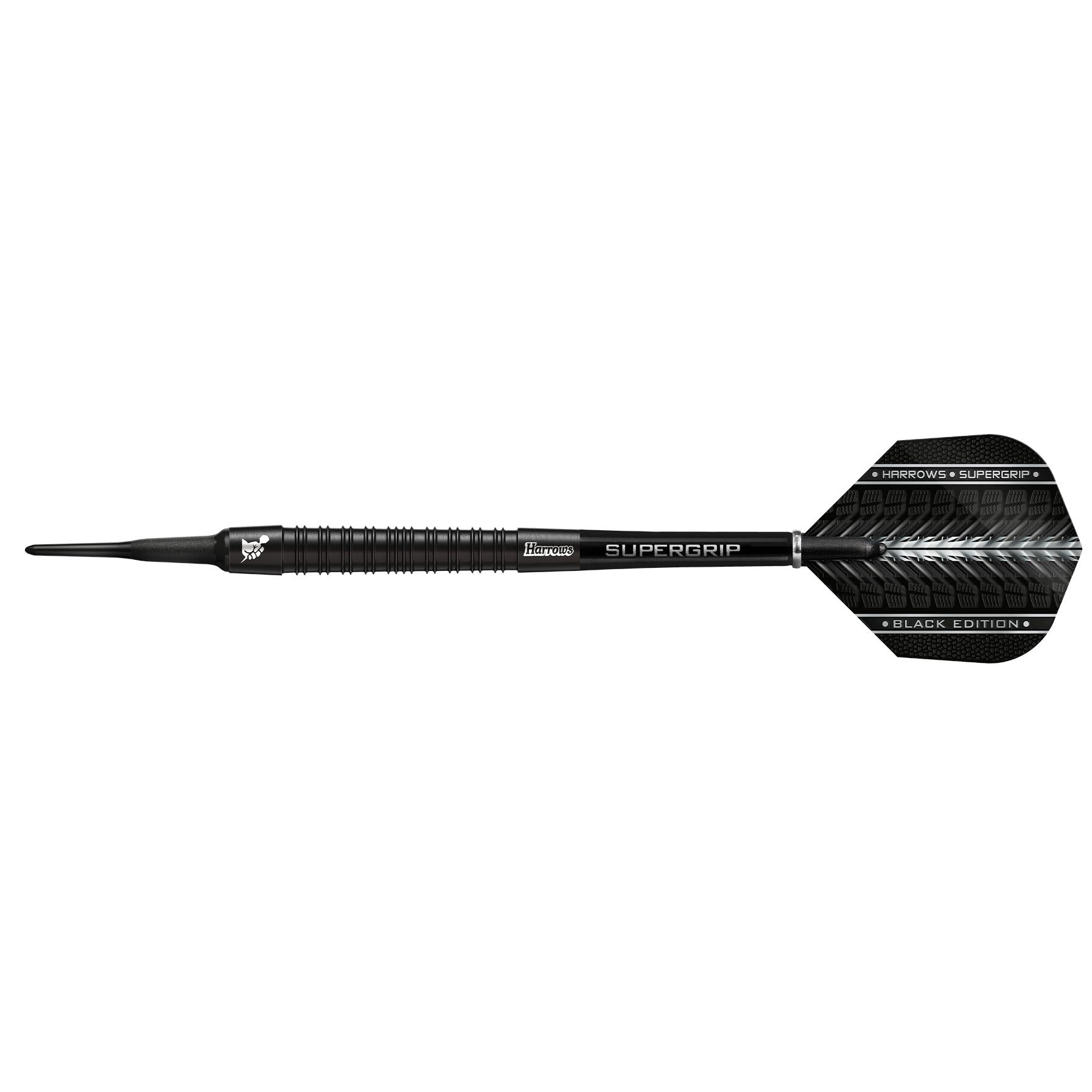 harrows-supergrip-black-edition-18g-softdart image 6