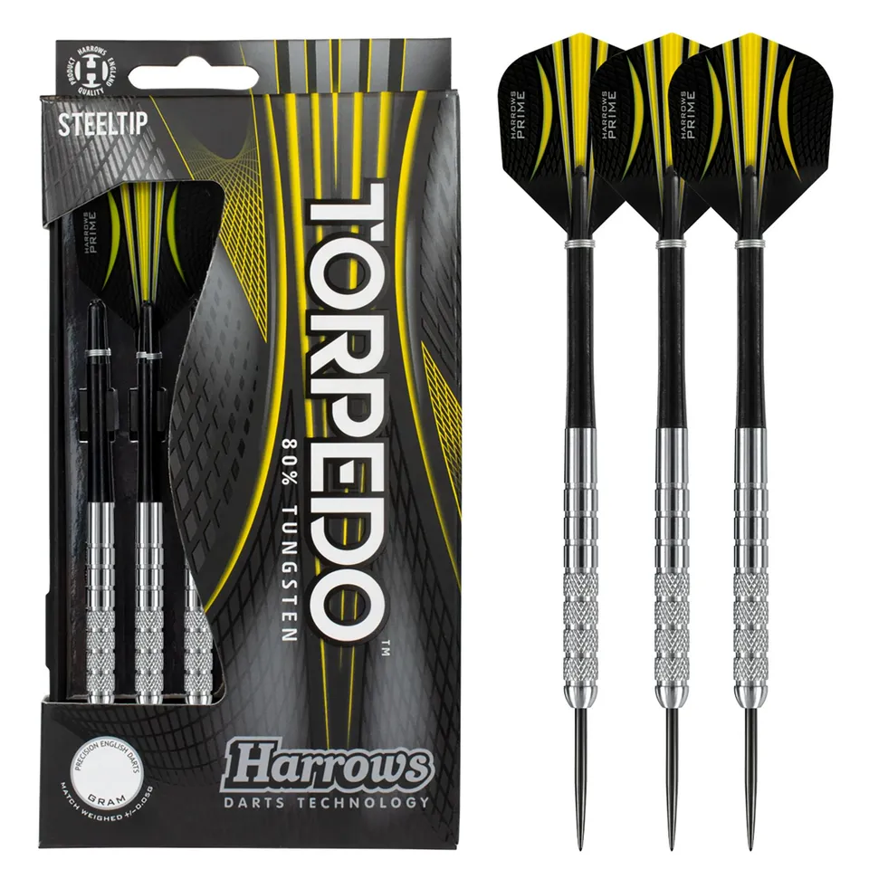 harrows-torpedo-gk1-80-steeldarts-22g-parallel image 1