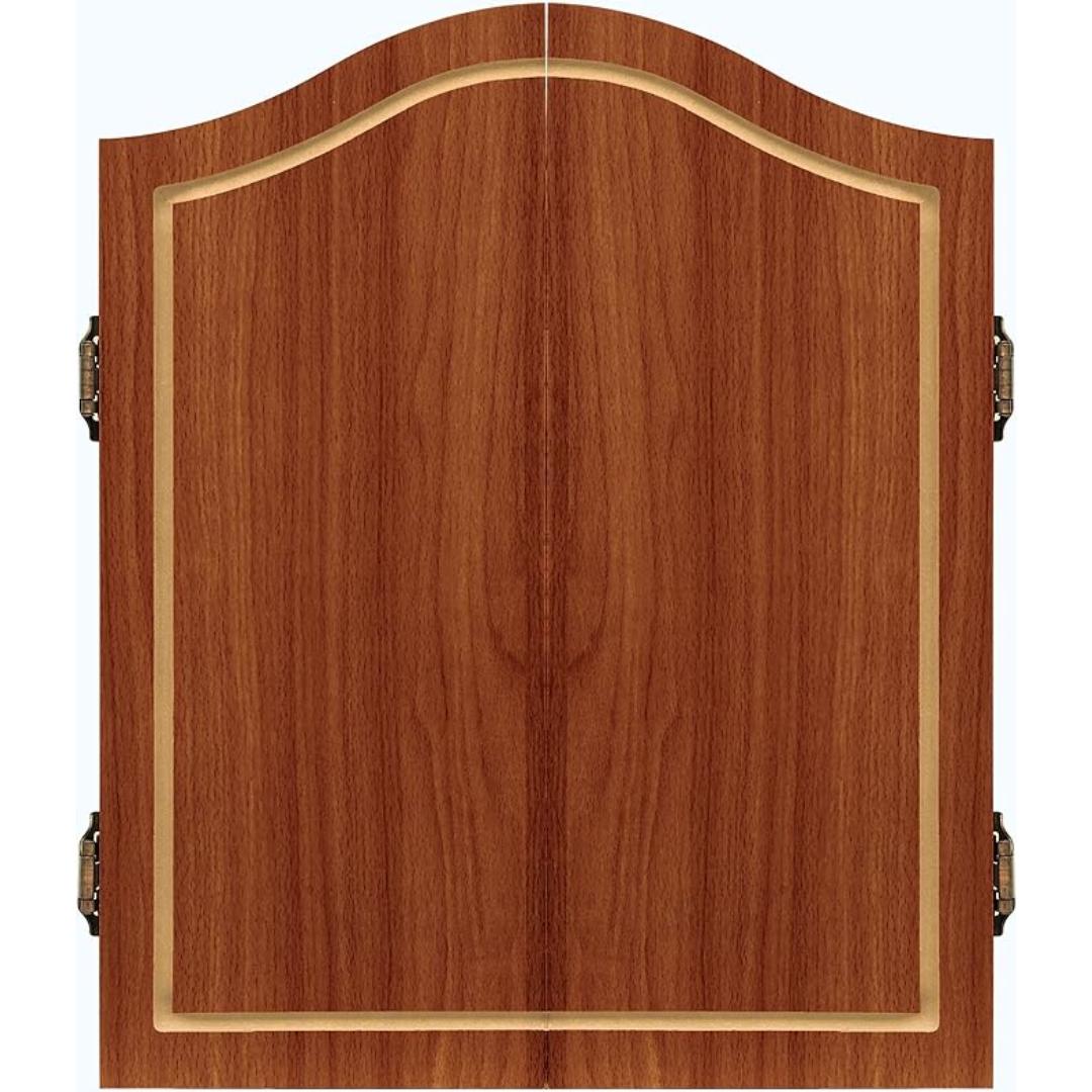 harrows-pro-s-choice-dartboard-cabinet-set-sisal image 8