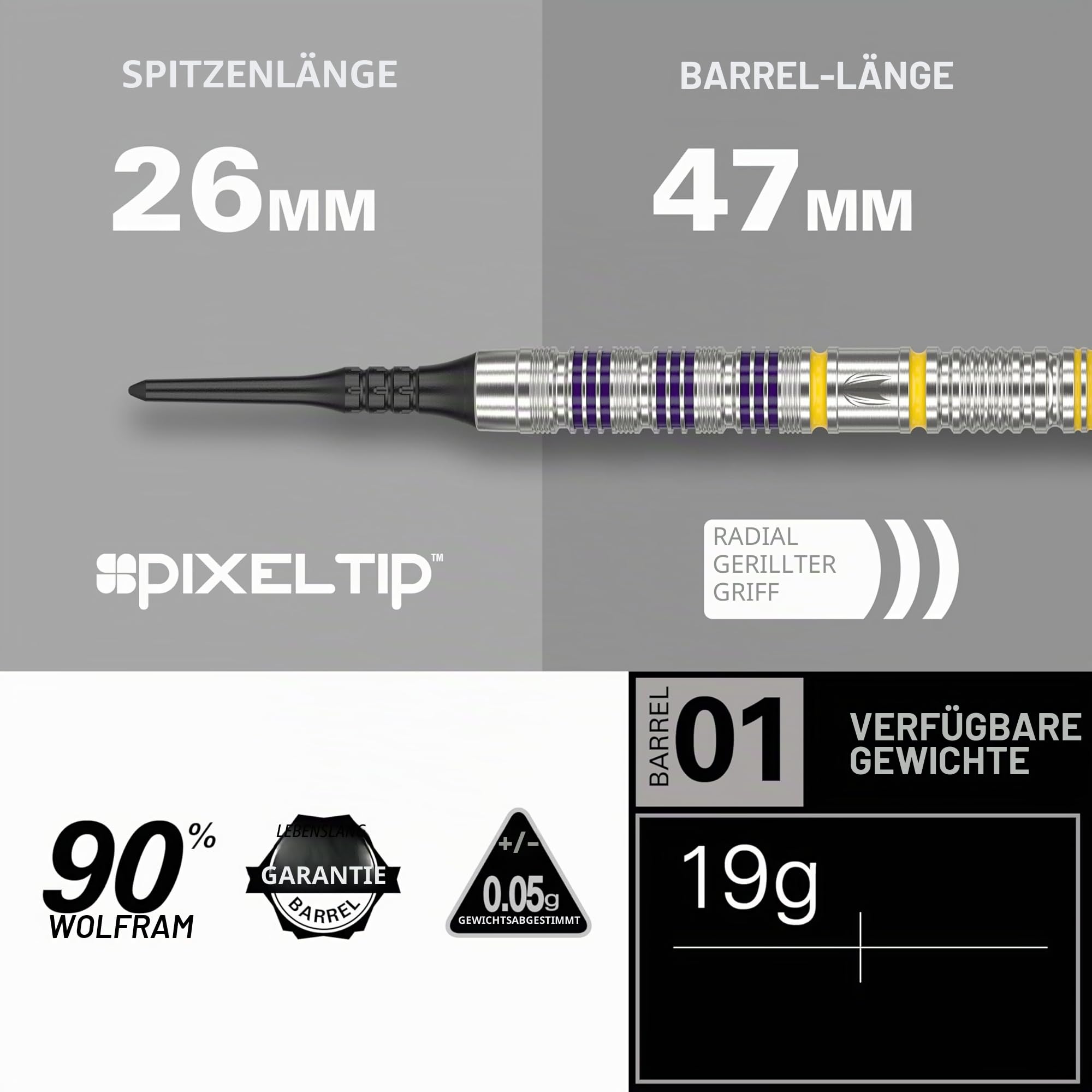 target-luke-littler-loadout-steeldarts-22g-90-mit-tool image 3