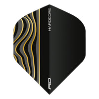 red-dragon-hardcore-black-wave-flights-standard-12er-100 image 2