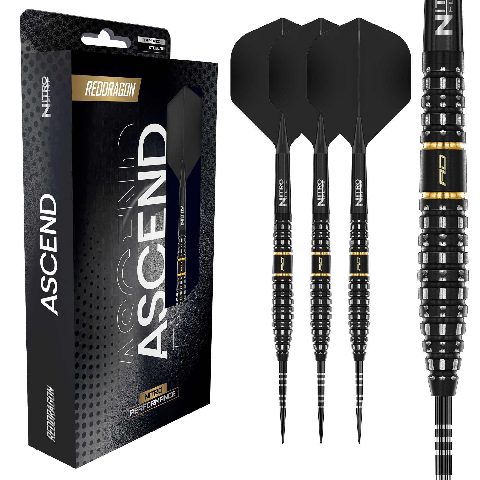 red-dragon-ascend-torpedo-steeldarts-23g-90-tungsten image 1