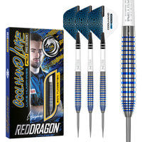 red-dragon-luke-humphries-tx3-cool-blue-steeldart-22g-gerillt image 8