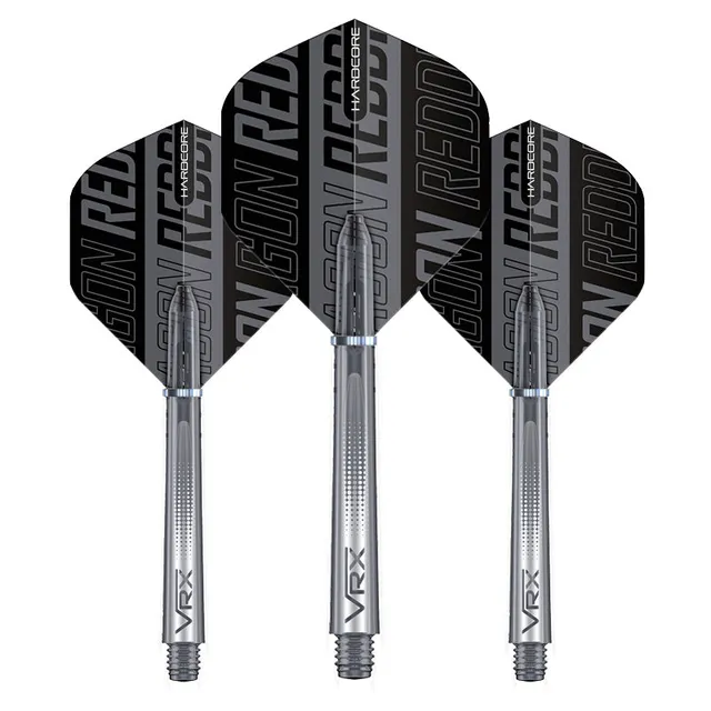 red-dragon-hardcore-vrx-combo-dartflights-shafts-8-sets image 1