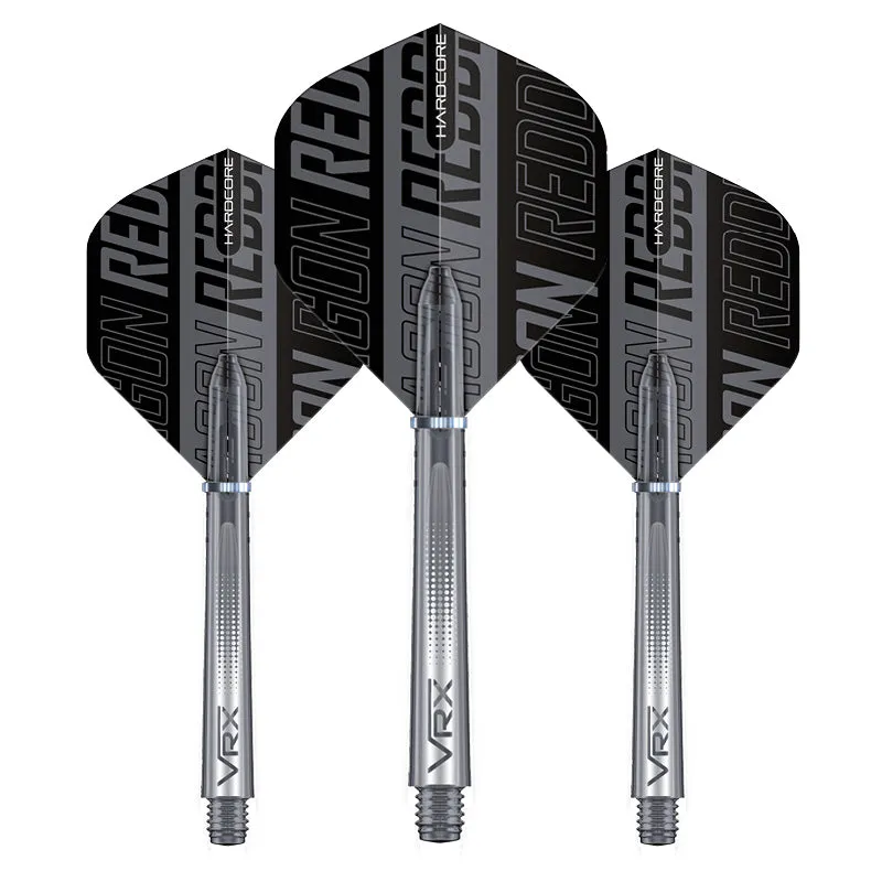 red-dragon-hardcore-vrx-combo-dartflights-shafts-8-sets image 1