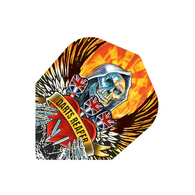 harrows-quadro-reaper-flights-standard-3er-set image 1