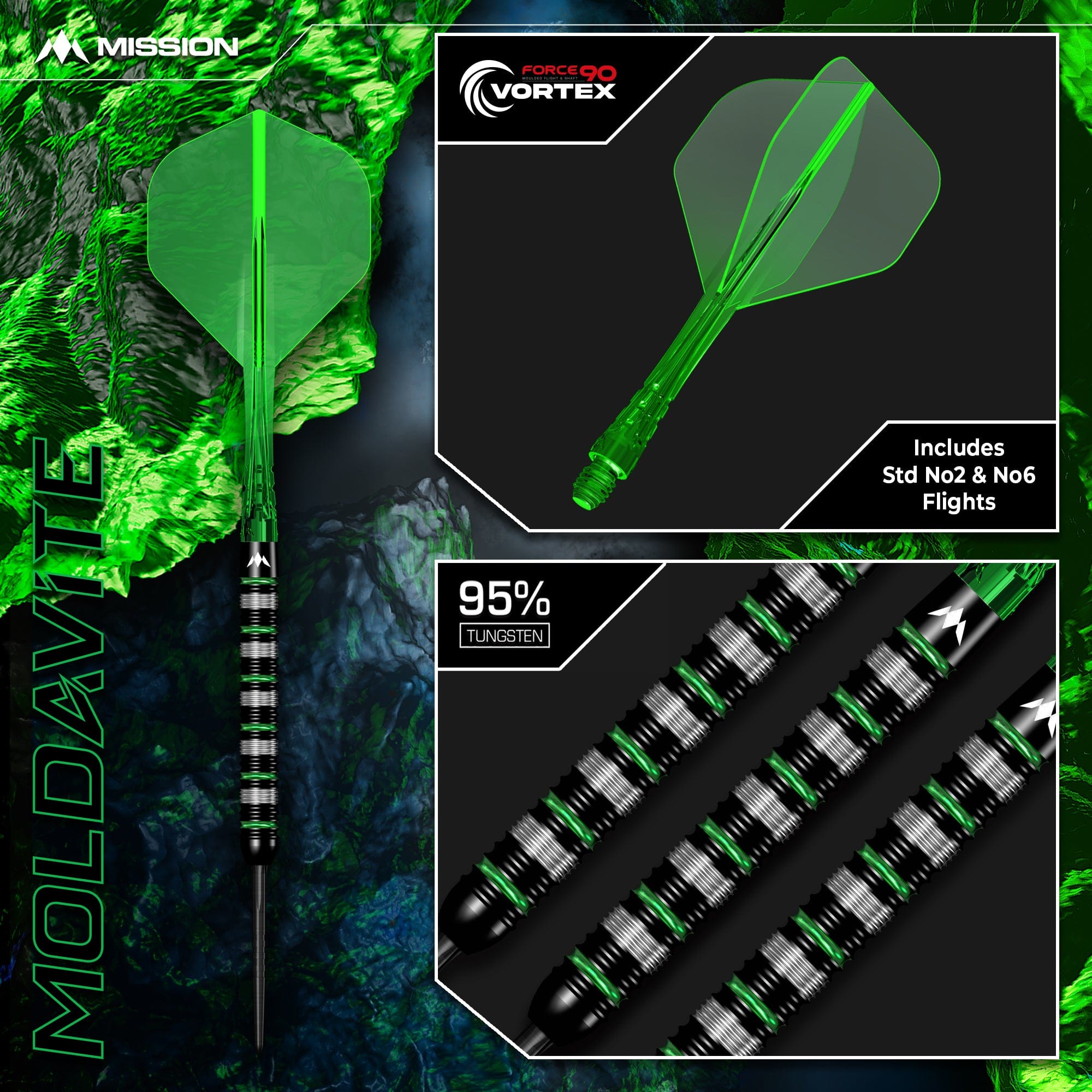 mission-moldavite-steeldarts-95-tungsten-23g-schwarz-gr-n image 8