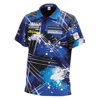 red-dragon-luke-humphries-tour-polo-world-champion image 3