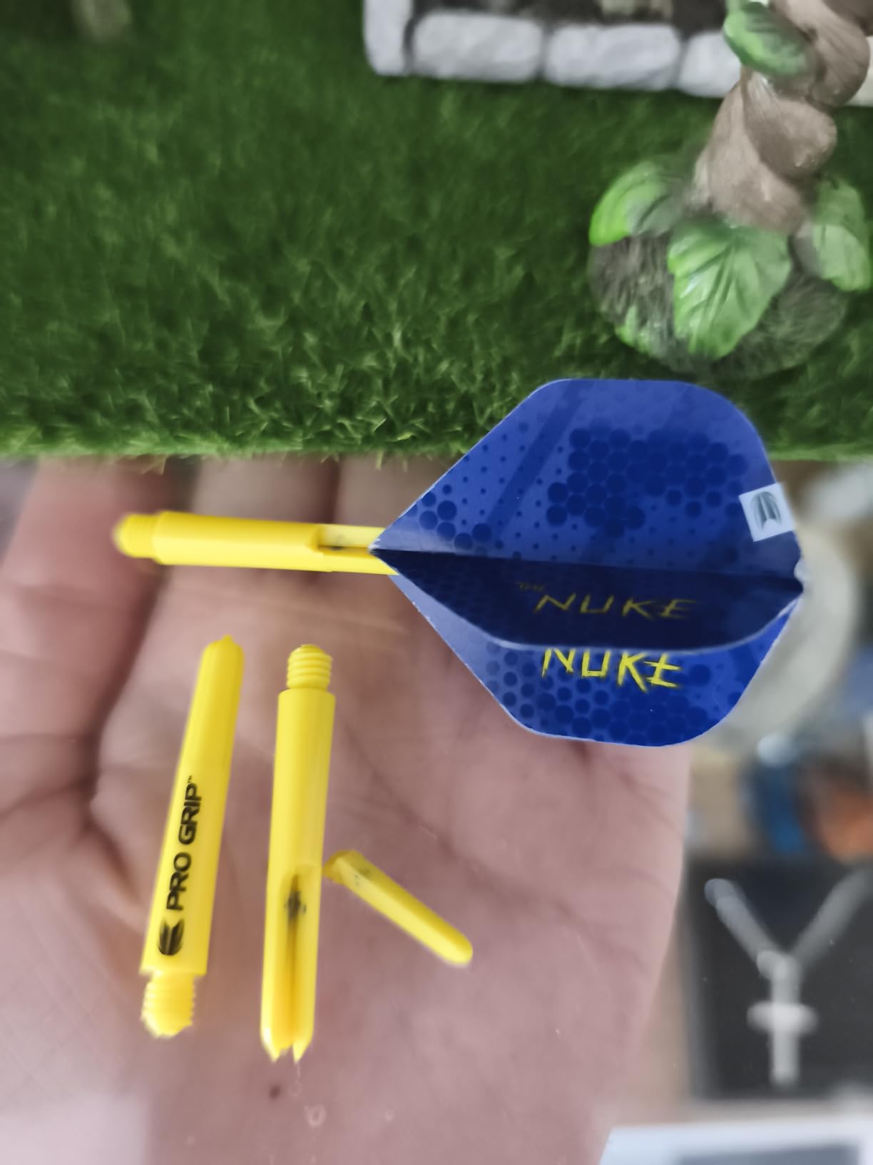 Gute Kontrolle