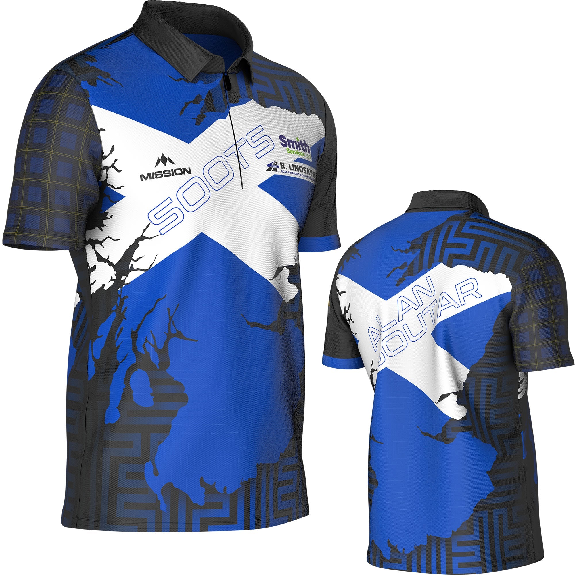 mission-alan-soutar-soots-dartshirt-tartan-gr-e-l image 4