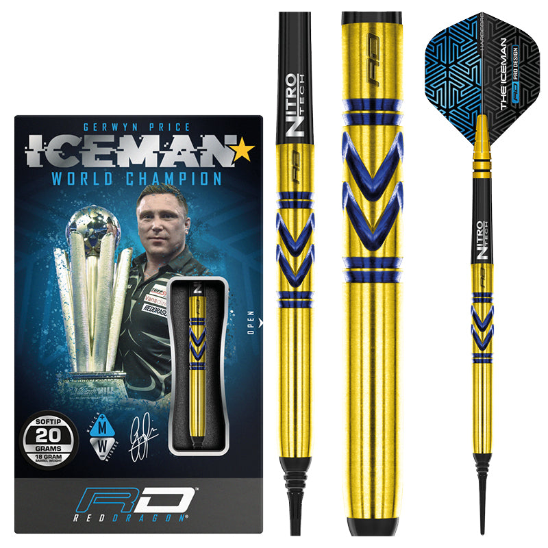 red-dragon-gerwyn-price-avalanche-gold-softdarts-18g-90 image 1