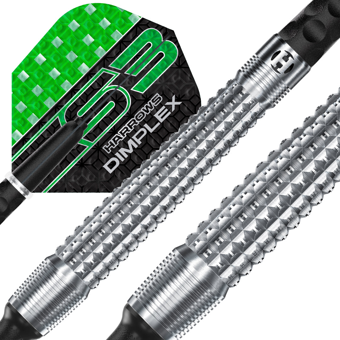 harrows-dimplex-s3-softdarts-18g-90-tungsten-tapered image 3
