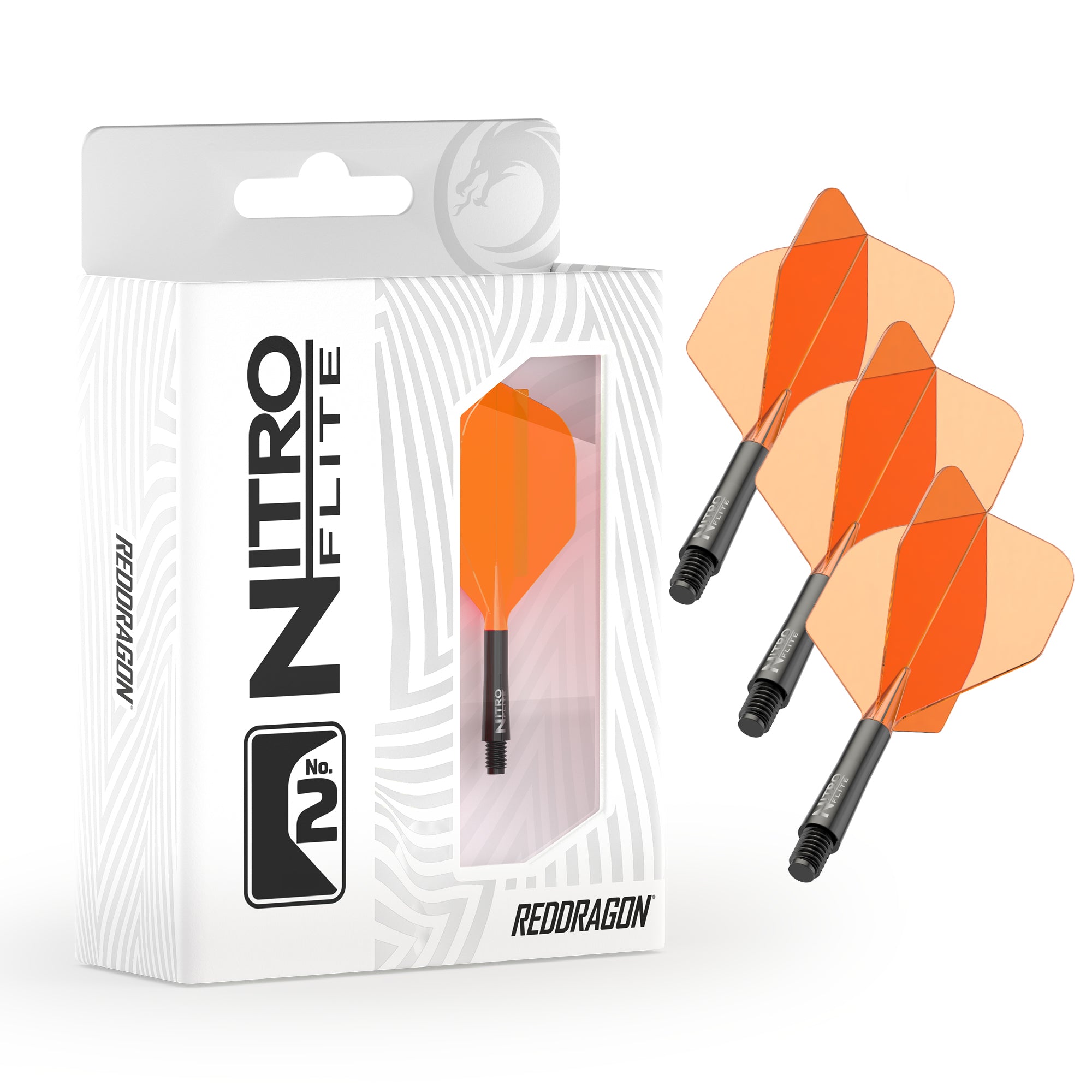 red-dragon-nitro-flite-flights-orange-schwarz-medium image 2