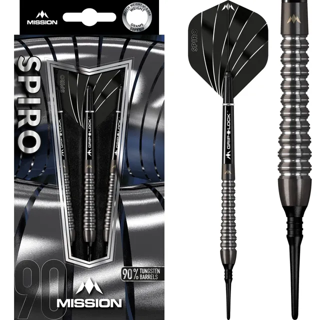 mission-spiro-m2-softdarts-19g-schwarz-90 image 1