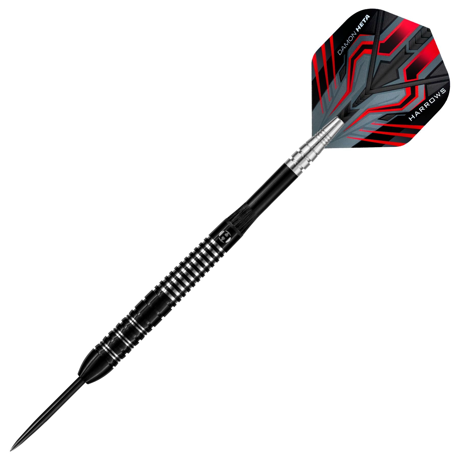 harrows-damon-heta-steeldarts-23g-90-titan-schwarz image 4