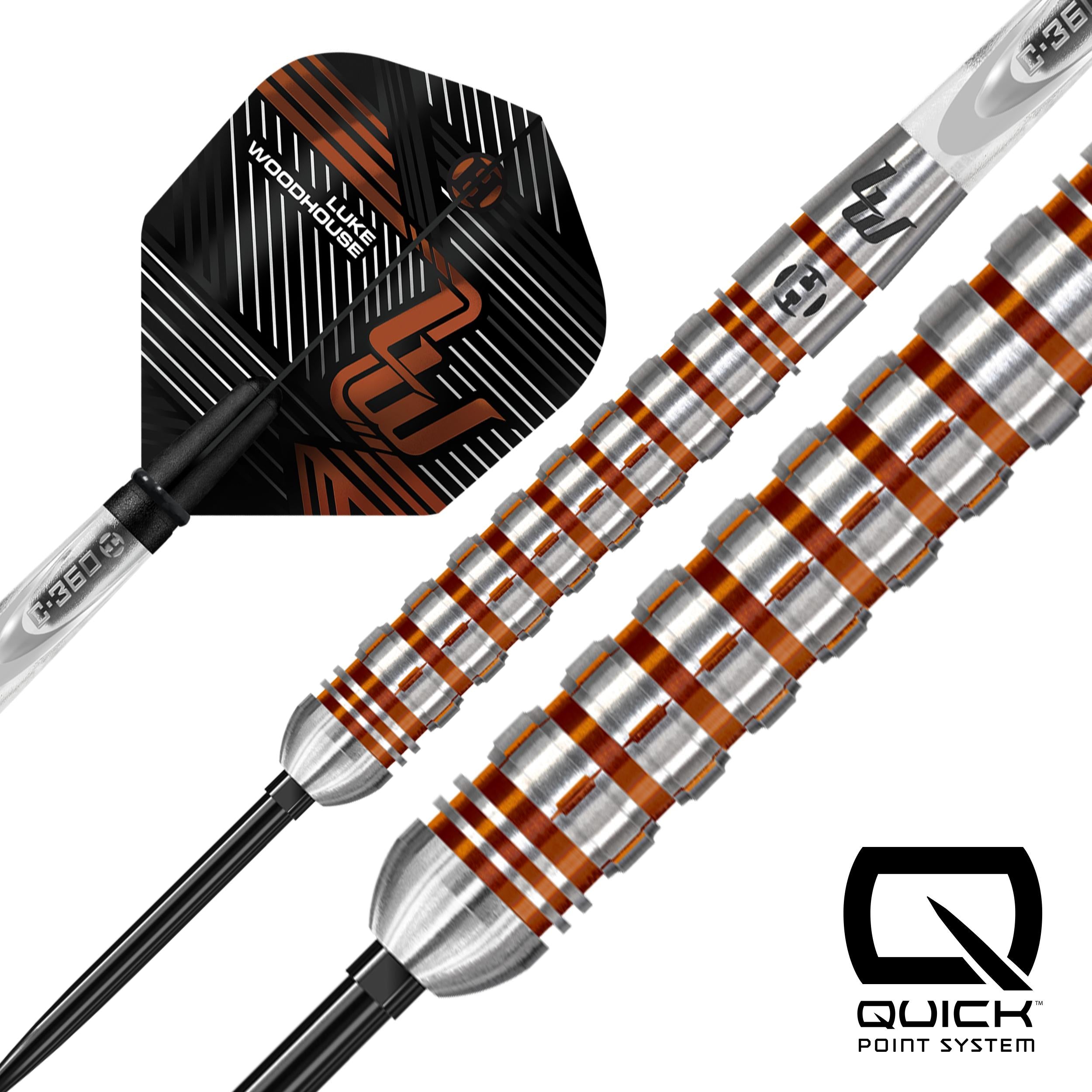 harrows-luke-woodhouse-steeldarts-23g-s2-quick-point image 2