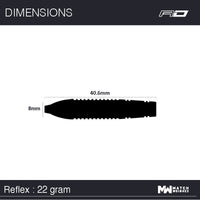 red-dragon-reflex-softdarts-90-tungsten-grip image 7