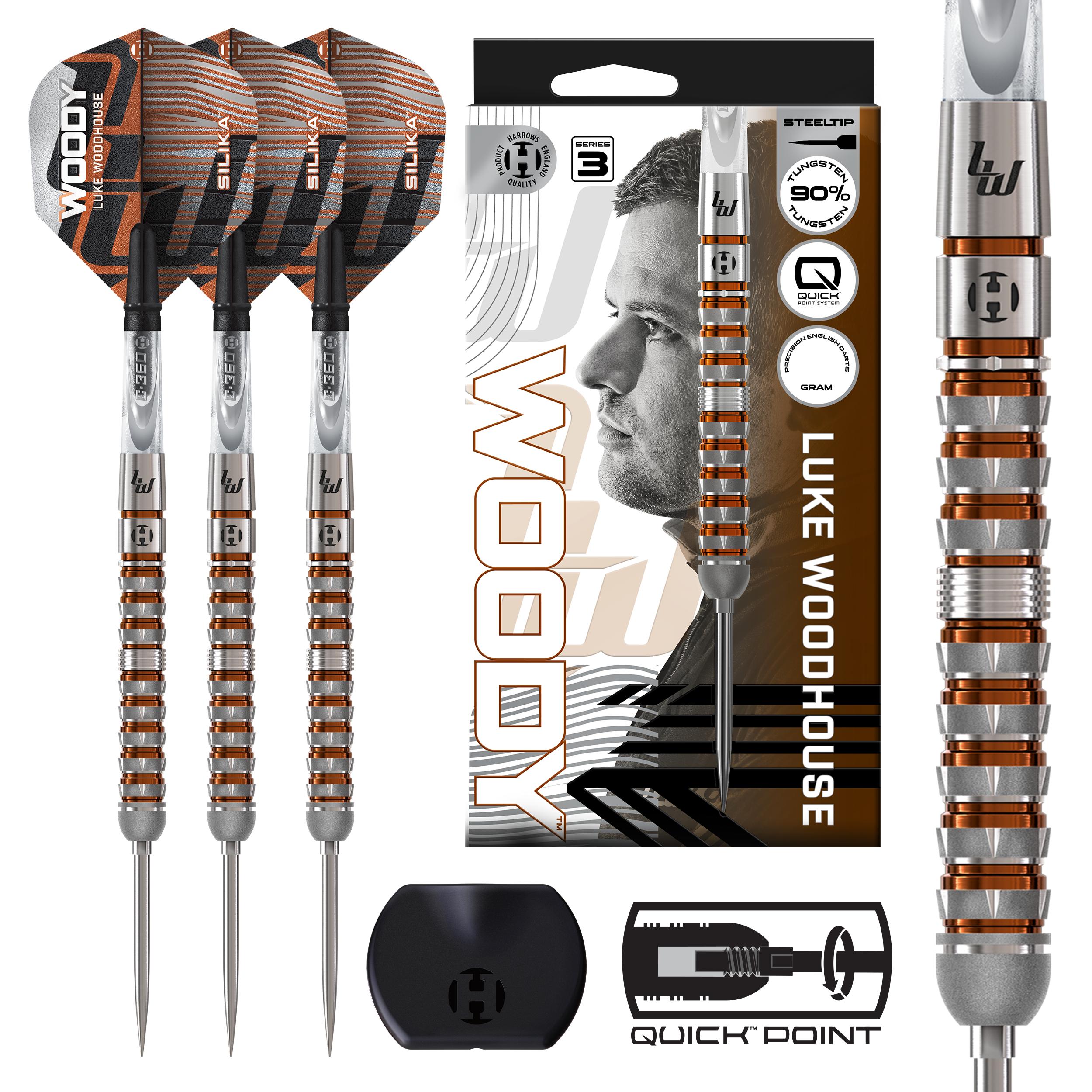 harrows-luke-woodhouse-series-3-steeldarts-90-23g-quick-point image 1