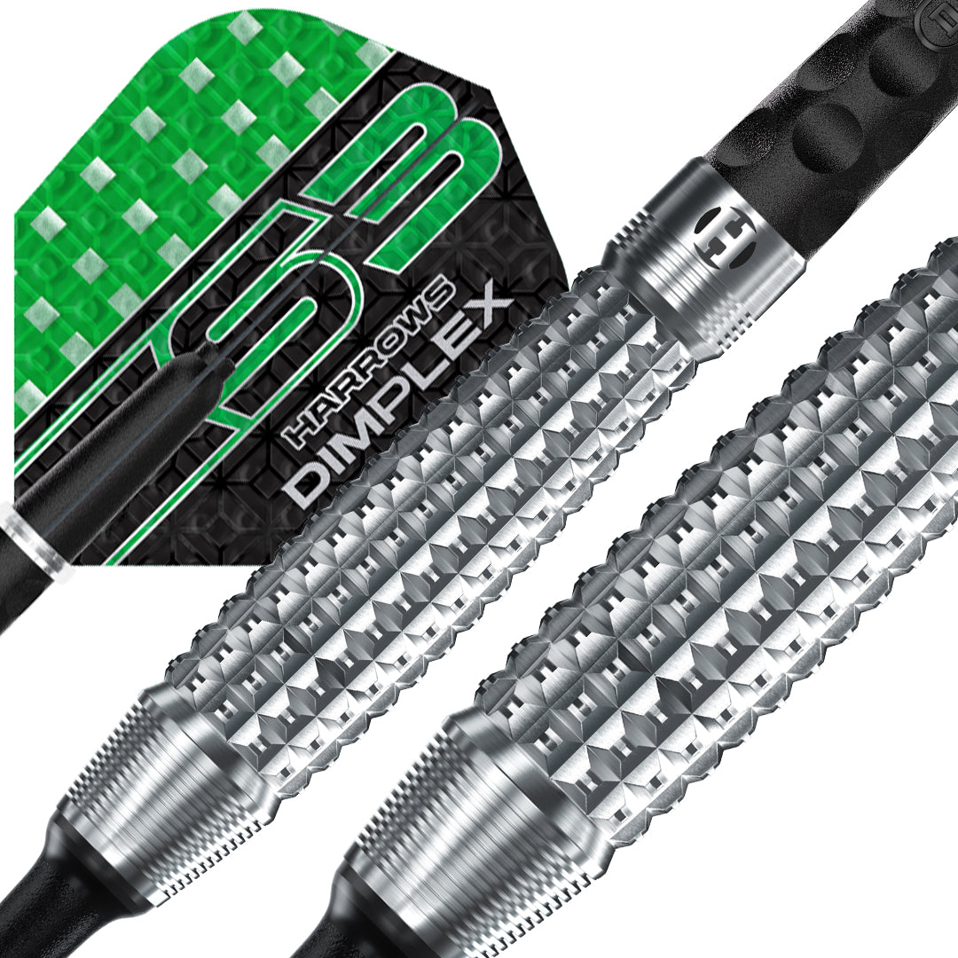 harrows-dimplex-s3-bomb-softdarts-20g-90-tungsten-set image 3
