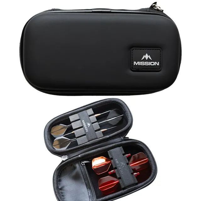 mission-force-90-dartcase-slim-eva-wallet-schwarz image 1