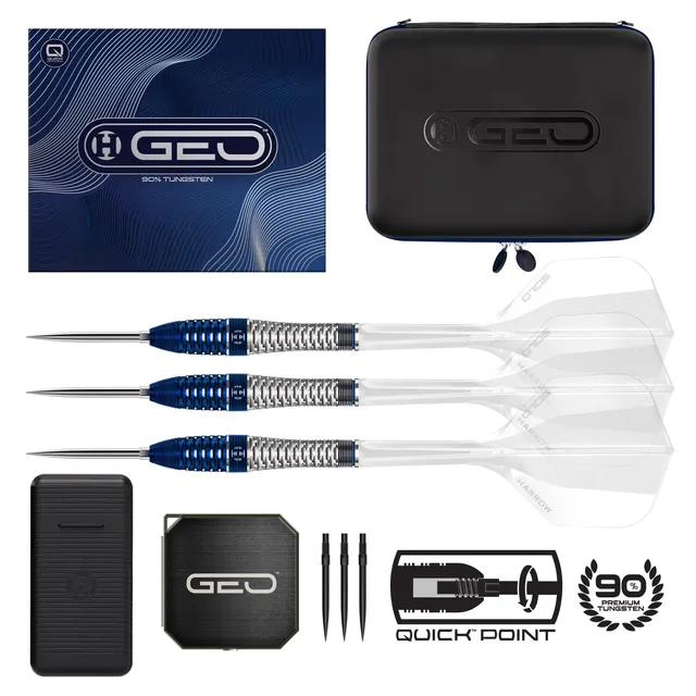 harrows-geo-03-steeldarts-90-23g-quick-point-set image 1