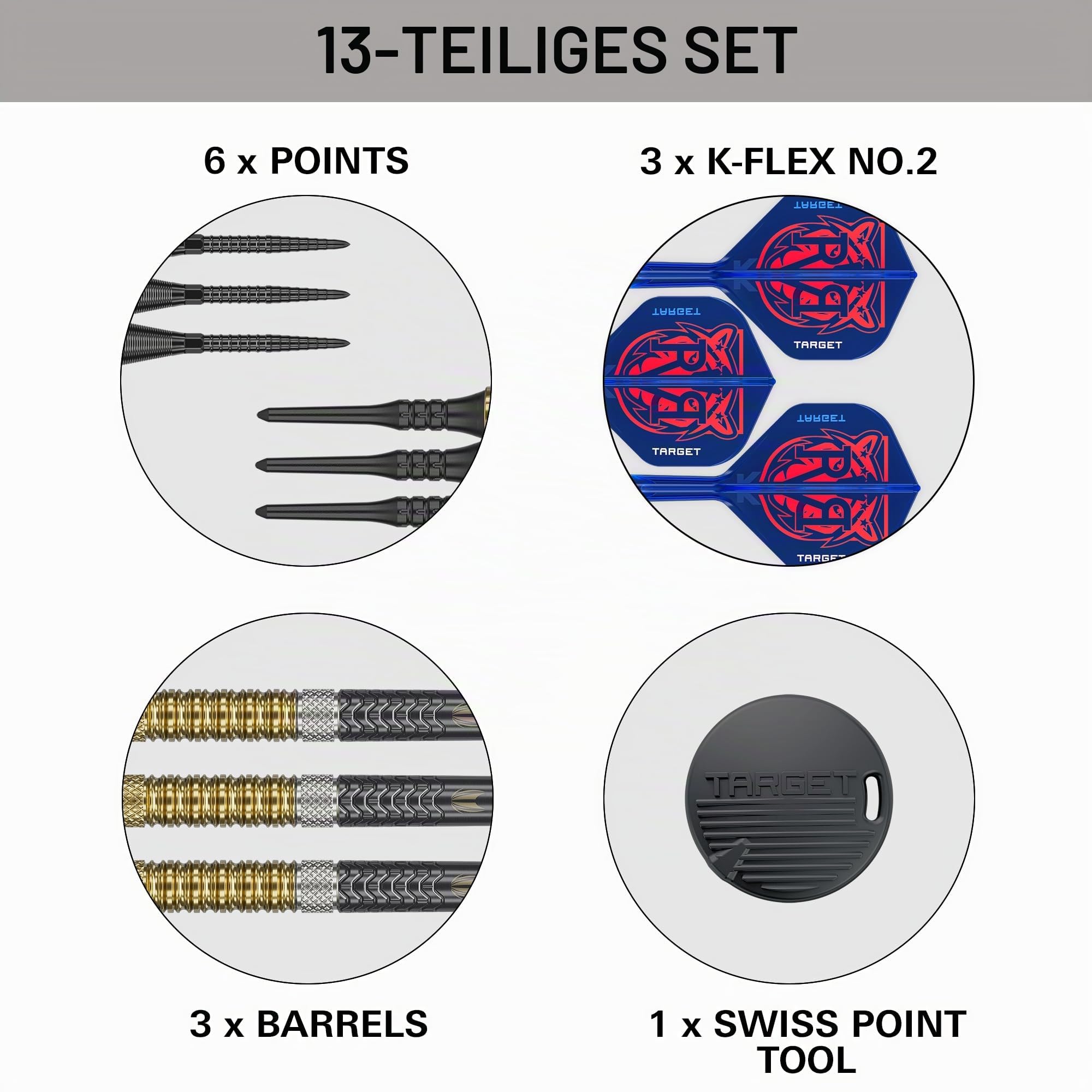 target-rvb-chrono-g6-softdarts-18g-raymond-van-barneveld image 5