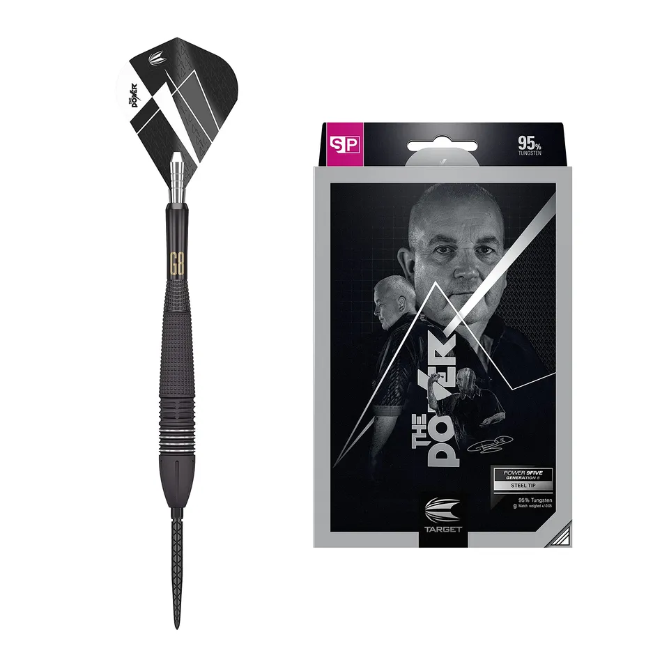 target-phil-taylor-power-9five-gen-8-steeldarts-22-g image 1