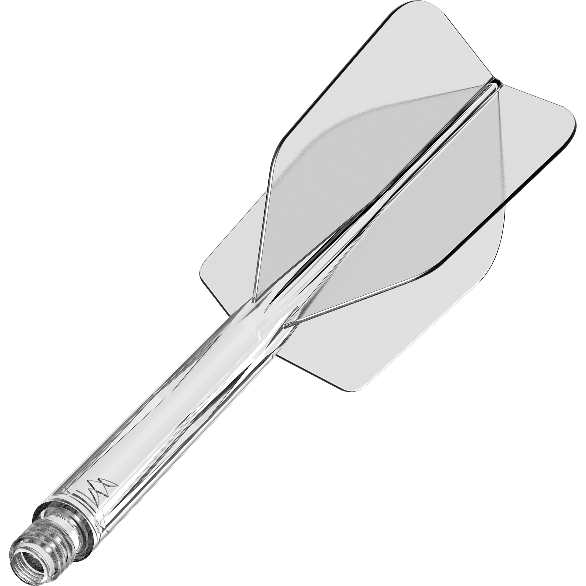 mission-force-90-flight-shaft-system-slim-clear-medium image 2