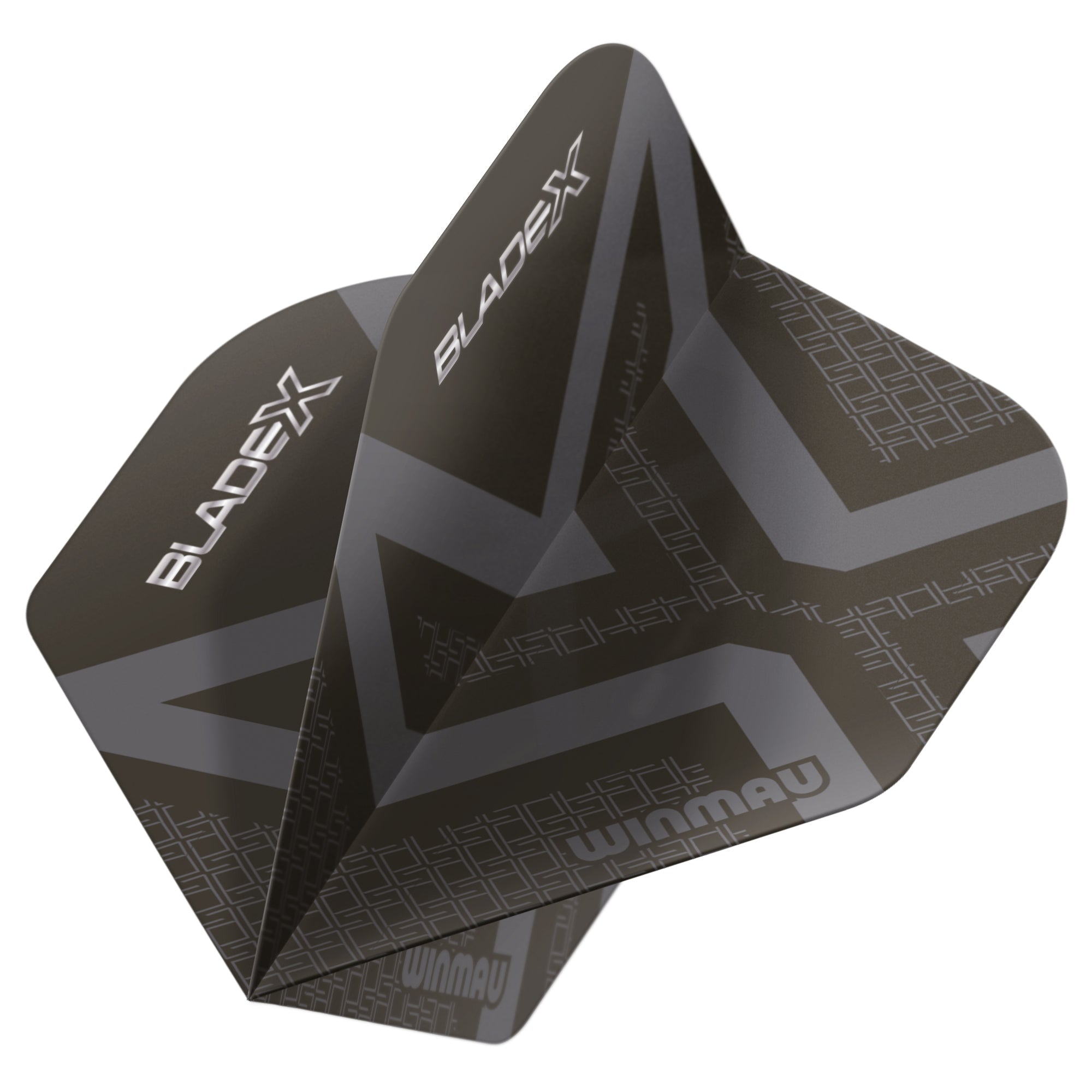 winmau-prism-blade-x-delta-flights-standard-schwarz-3-stk image 3