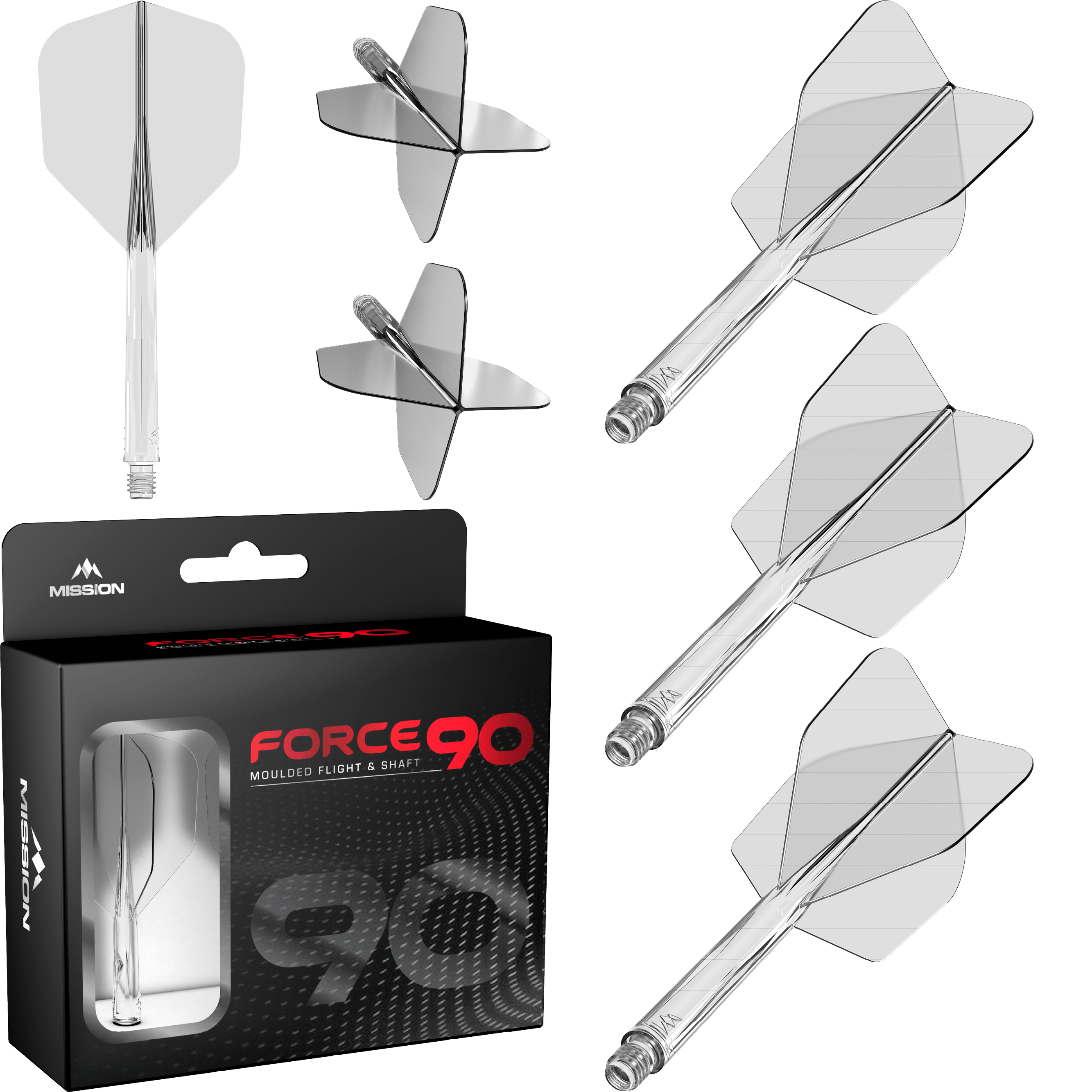 mission-force-90-flights-clear-standard-no6-tweenie image 3