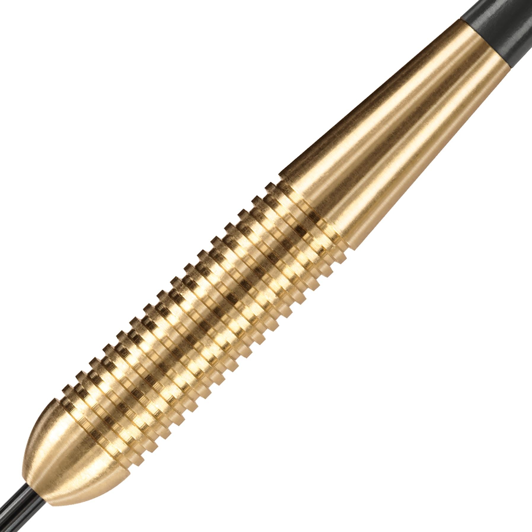 harrows-club-brass-19gr-steeldarts-messing-19-g image 2