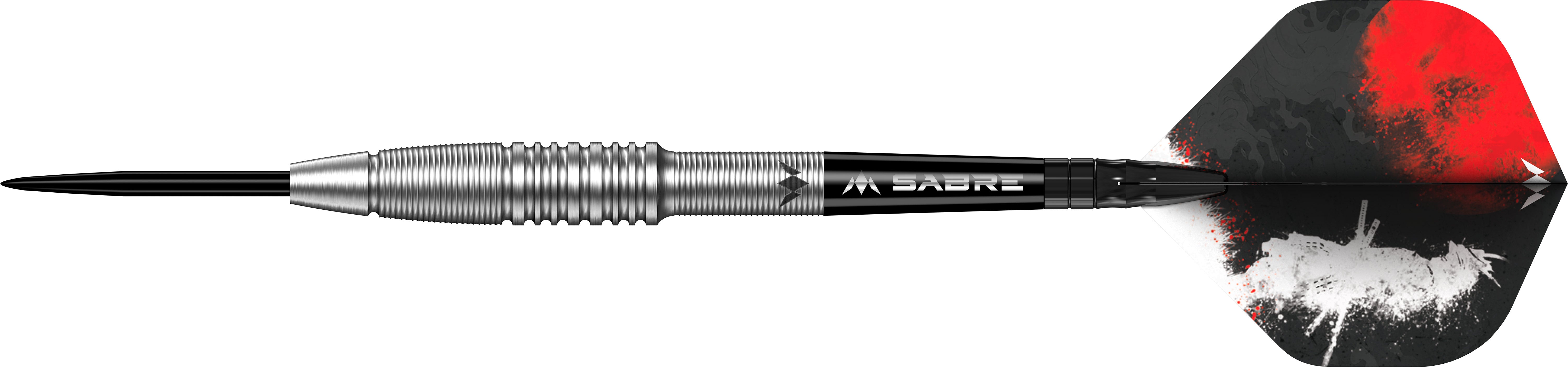 mission-yari-22g-steeldarts-90-tungsten-silber-torpedo image 2