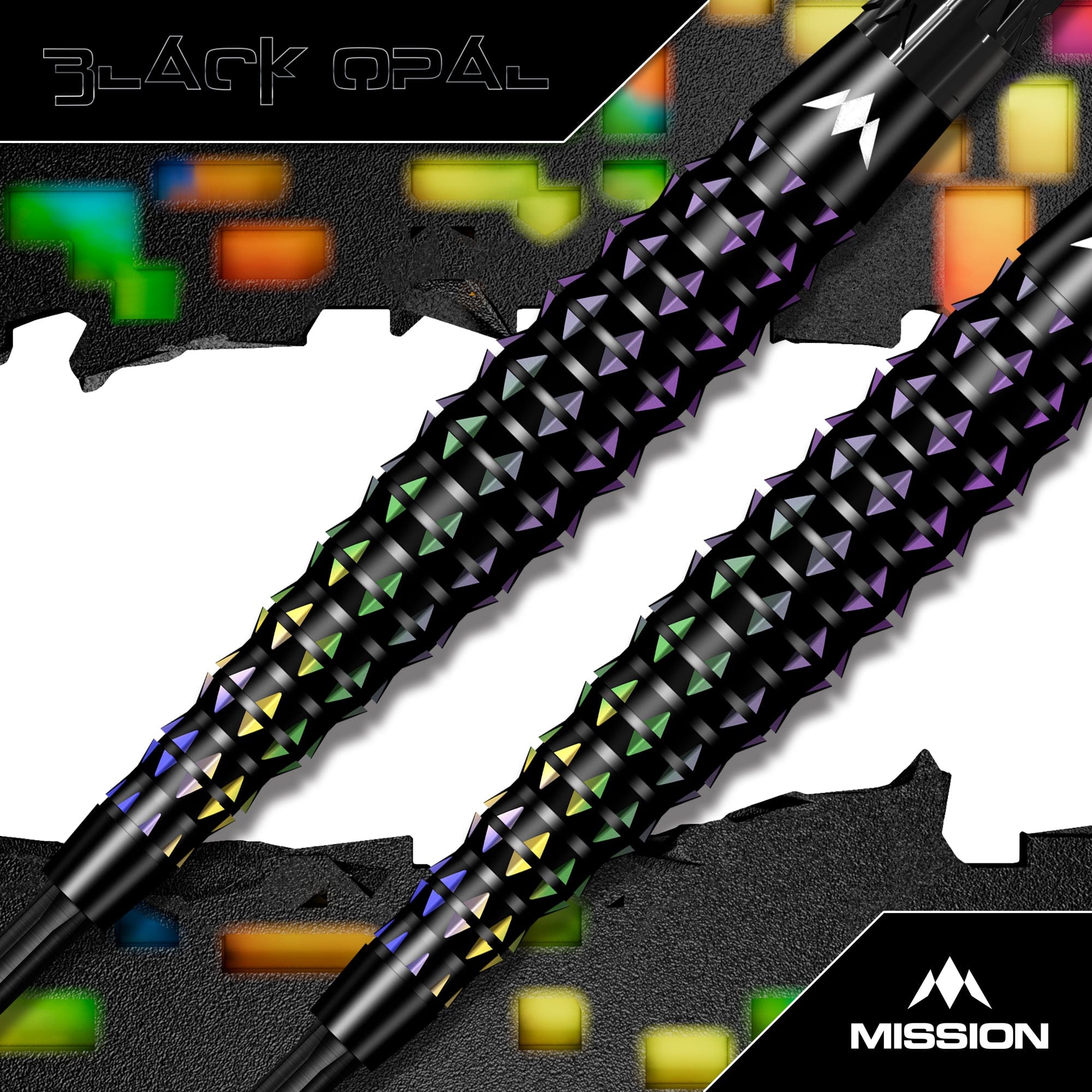 mission-black-opal-steeldarts-24g-95-tungsten-schwarz image 4