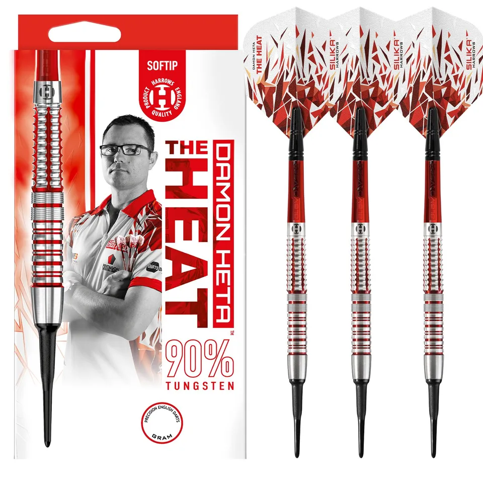 harrows-damon-heta-90-serie-2-softdarts-20g-rot image 1