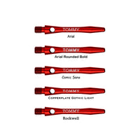 red-dragon-nitrotech-aluminium-short-dartsch-fte-36mm-12er image 6