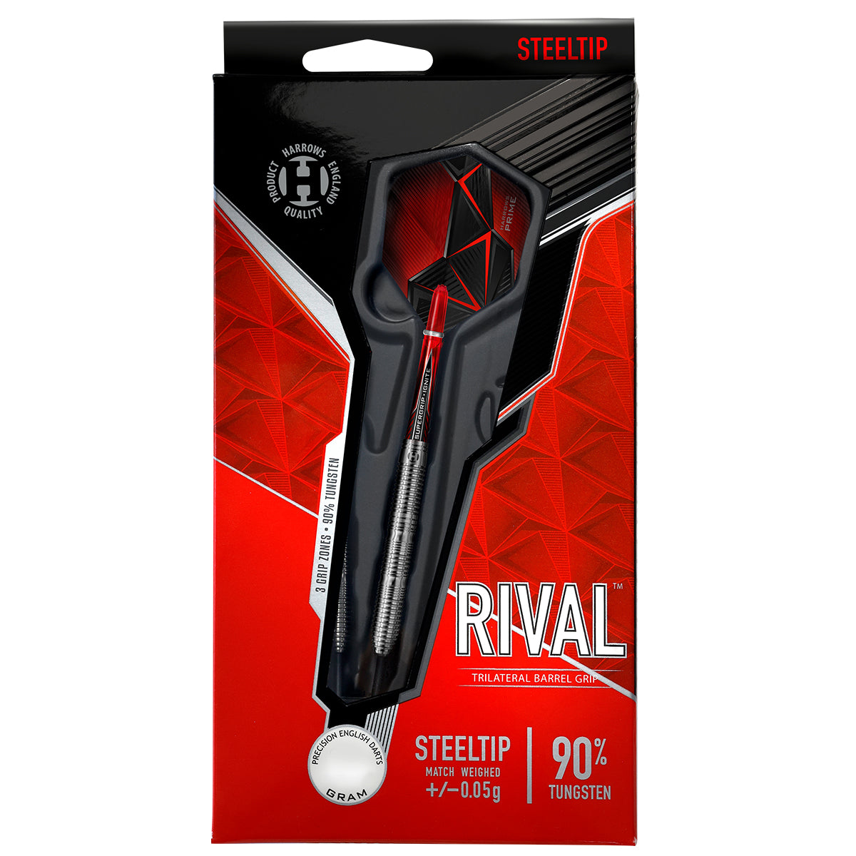 harrows-rival-90-steeldarts-23g-scallop image 5