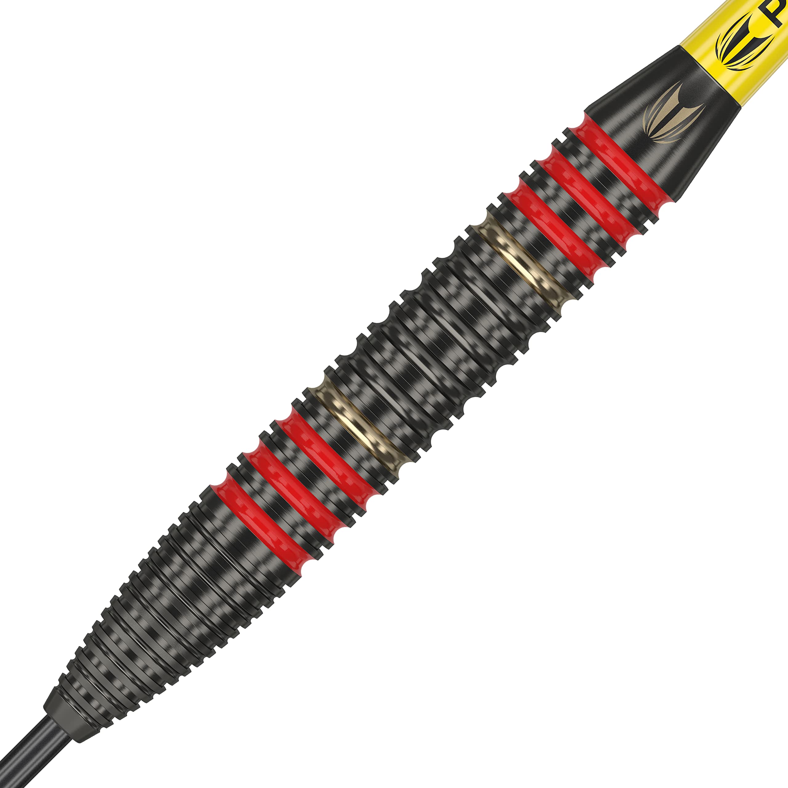 target-dimitri-van-den-bergh-brass-steeldarts-22g-set image 2