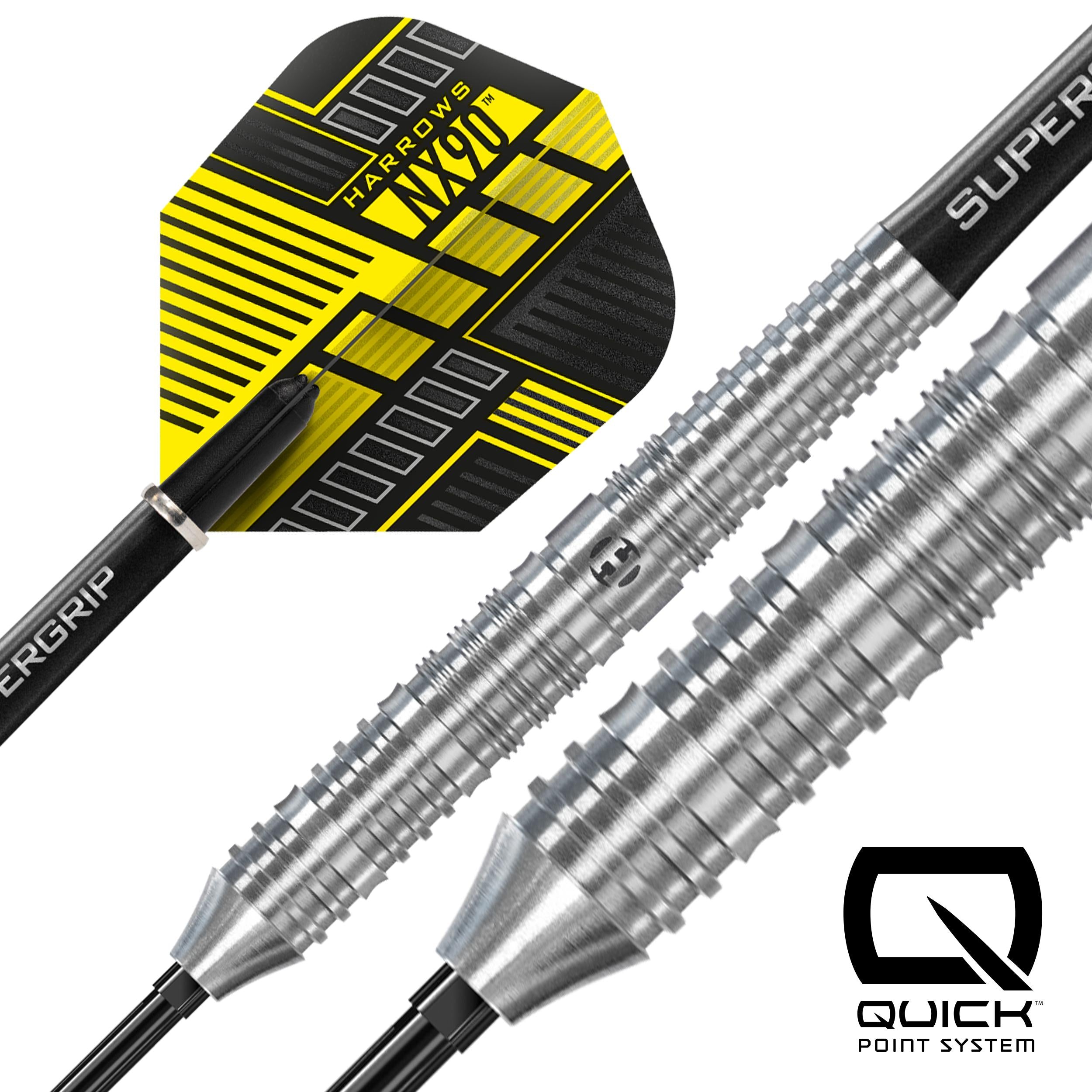 harrows-nx90-22g-steeldarts-90-tungsten-parallel image 3