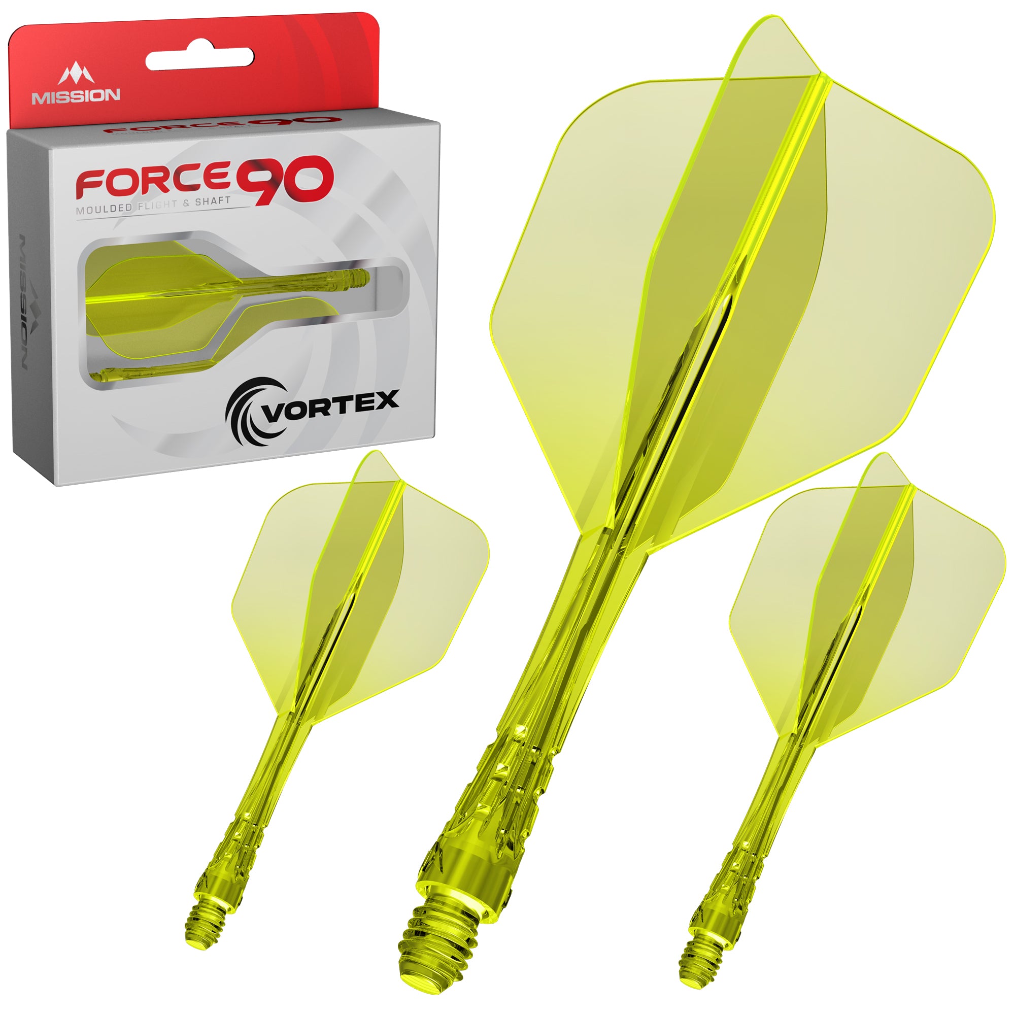 mission-force-90-vortex-flights-neon-gelb-medium image 1