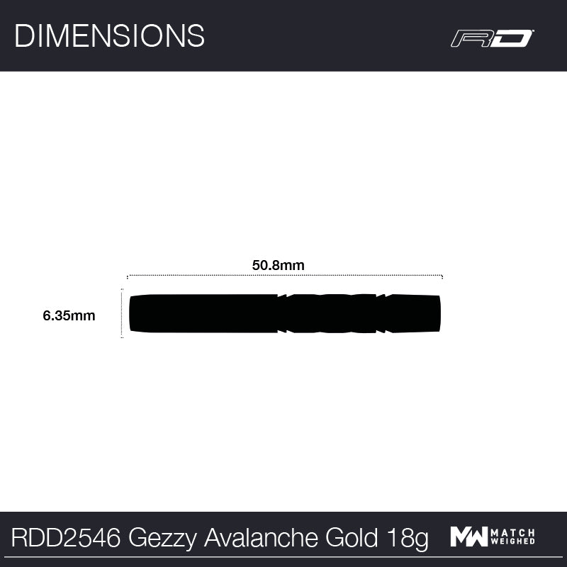 red-dragon-gerwyn-price-avalanche-gold-softdarts-18g-90 image 7