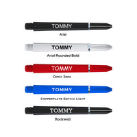 red-dragon-nitrotech-nylon-shafts-medium-48mm-60-st-ck image 2