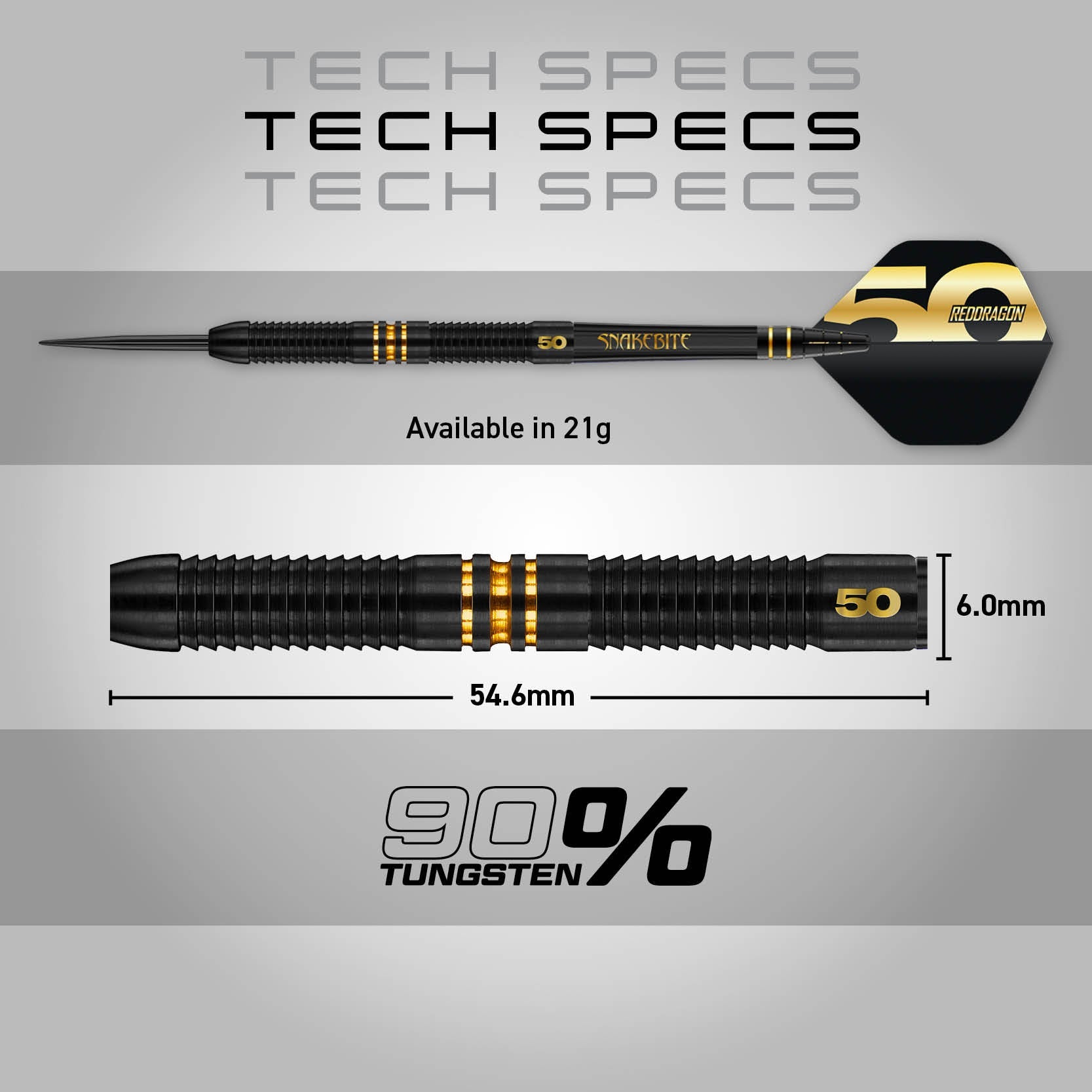 red-dragon-peter-wright-50-year-steeldarts-gold-onyx-limited image 7