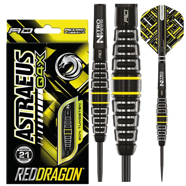 red-dragon-astraeus-q4x-torpedo-steeldarts-23g-pvd-grip image 1