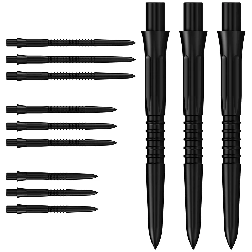 mission-evo-gv1-dartspitzen-schwarz-26mm-wechselspitzen image 1