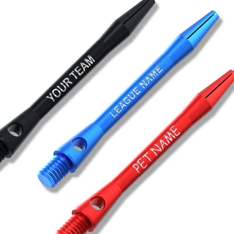 red-dragon-nitrotech-alu-shafts-medium-46mm-personalisiert-12er image 1