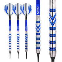 red-dragon-gerwyn-price-blue-originals-softdarts-set image 5