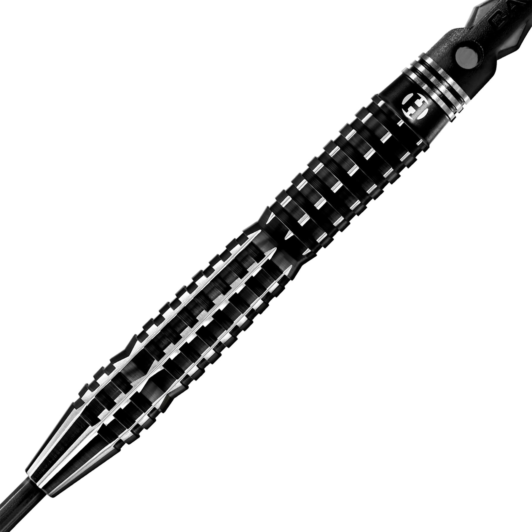 harrows-black-knight-90-steeldarts-23g-tungsten image 2