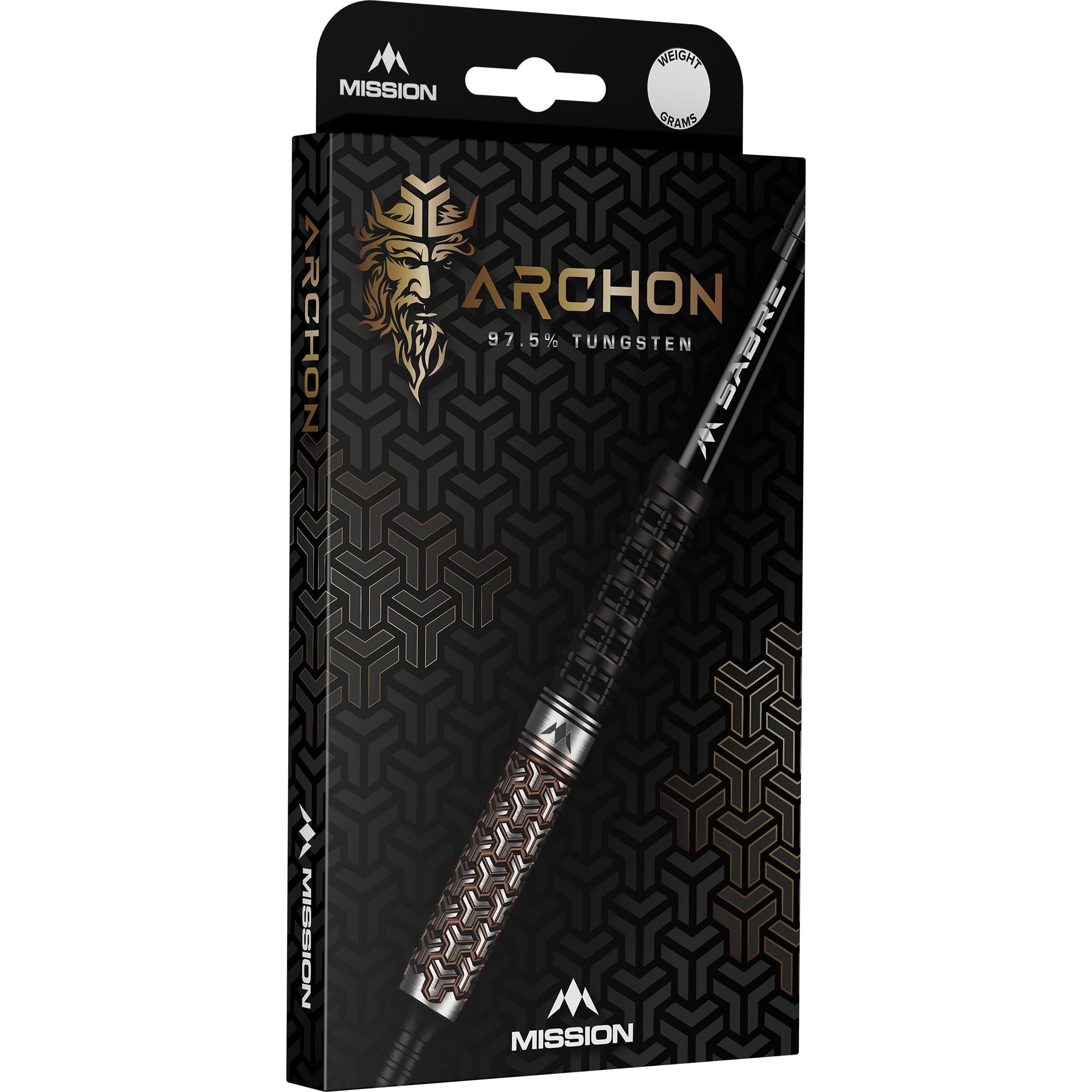 mission-archon-softdarts-97-5-tungsten-18g-schwarz-bronze image 6