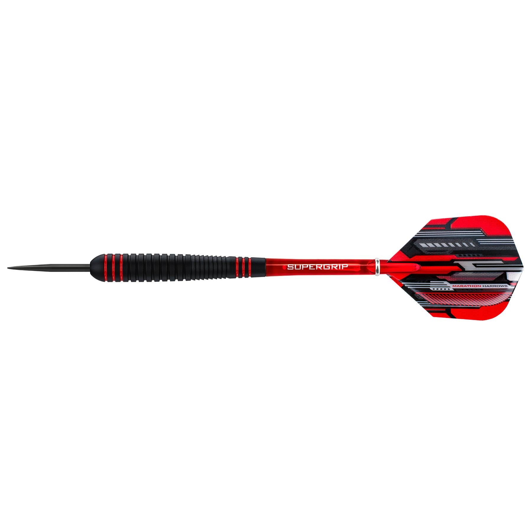 harrows-ace-steeldarts-3er-set-gummi-grip-20-26g image 6