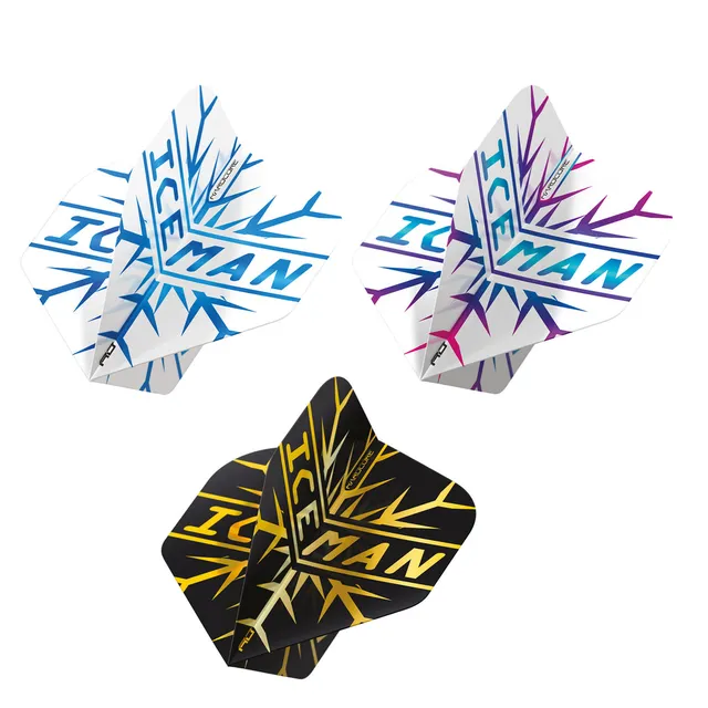 red-dragon-gerwyn-price-hardcore-flights-multi-pack-100-mikron image 1